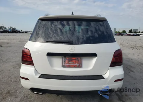 2015 Mercedes-Benz Glk 350 из США, поврежденный, VIN WDCGG5HB0FG341941